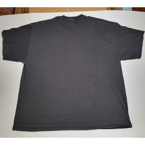 Mike Tyson Graphic SS tee Black Punch - Size 3XL - Picture 3 of 4